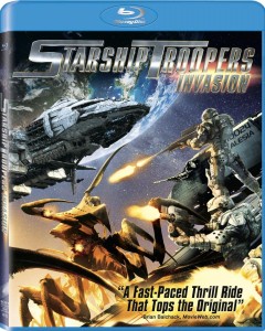 STARSHIP TROOPERS INVASION | © 2012 Sony Pictures Home Entertainment