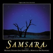 SAMSARA soundtrack | ©2012 Varese Sarabande Records