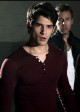 Dylan O'Brien, Crystal Reed, Tyler Posey and JR Bourne in TEEN WOLF - Season 2 - "Master Plan" | ©2012 MTV