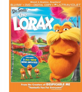 THE LORAX | (c) 2012 Universal Home Entertainment