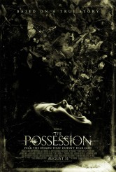 THE POSSESSION movie poster | ©2012 Lionsgate