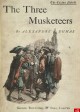THE THREE MUSKETEERS novel by Alexandre Dumas