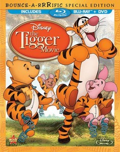 THE TIGGER MOVIE | (c) 2012 Disney Home Entertainment