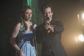 Annie Abrams and Denis O'Hare in TRUE BLOOD - Season 5 - "In the Beginning" | ©2012 HBO/John P. Johnson