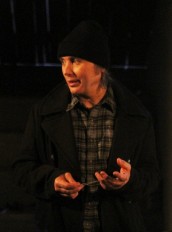 Dwight Yoakam as Bruce on WILFRED "Truth" (c) 2012 Patrick McElhenney/FX