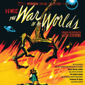 THE WAR OF THE WORLDS soundtrack | ©2012 Intrada Records