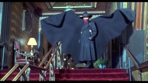 THE SHADOW soundtrack | ©1995 Universal Pictures THE SHADOW soundtrack | ©1995 Universal Pictures