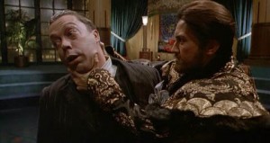 THE SHADOW soundtrack | ©1995 Universal Pictures THE SHADOW soundtrack | ©1995 Universal Pictures