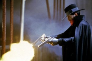 THE SHADOW soundtrack | ©1995 Universal Pictures THE SHADOW soundtrack | ©1995 Universal Pictures