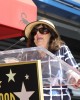 Esther Shapiro at the Hollywood Walk of Fame Ceremony for Walter Koenig | ©2012 Sue Schneider