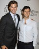 Andrew Rannells and Justin Bartha at the PaleyFest Fall TV Preview: The New Normal - NBC | ©2012 Sue Schneider