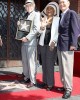 Walter Koenig, Nichelle Nichols and George Takei at the Hollywood Walk of Fame Ceremony for Walter Koenig | ©2012 Sue Schneider
