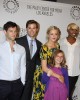 Dante Di Loreto, Justin Bartha, Andrww Rannells, Georgia King, NeNe Leakes, Ali Adler, and Bebe Wood at the PaleyFest Fall TV Preview: The New Normal - NBC | ©2012 Sue Schneider