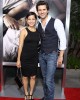 Sylvia Brindis and Johnny Whitworth at the premiere of THE WORDS | ©2012 Sue Schneider