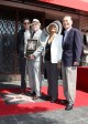 Walter Koenig, Leonard Nimoy, Nichelle Nichols and George Takei at the Hollywood Walk of Fame Ceremony for Walter Koenig | ©2012 Sue Schneider