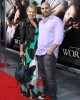 Ahmet Zappa and wife Shana Muldoon at the premiere of THE WORDS | ©2012 Sue Schneider