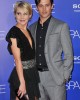 Chelsea Kane and Stephen Colletti at the World Premiere of SPARKLE | ©2012 Sue Schneider