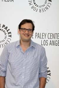 Andrew Kreisberg at the PaleyFest Fall TV Preview: ARROW - CW | ©2012 Sue Schneider