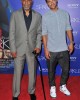 James Pickens Jr. and Jesse Williams at the World Premiere of SPARKLE | ©2012 Sue Schneider