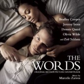 THE WORDS soundtrack | ©2012 Lakeshore Records