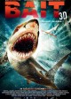 BAIT 3D movie poster | ©2012 Anchor Bay