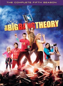 BIG BANG THEORY THE COMPLETE FIFTH SEASON |(c) 2012 Warner Home Video