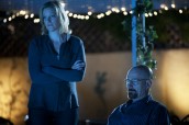 Anna Gunn and Bryan Cranston in BREAKING BAD - Season 5 - "Gliding All Over" | ©2012 AMC/Lewis Jacobs