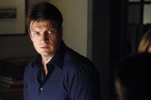 Nathan Fillion in the Season 5 premiere episode of CASTLE - "After the Storm" | ©2012 ABC/Vivian Zink