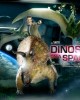 DOCTOR WHO - Season 7 - "Dinosaurs on a Spaceship" poster | ©2012 BBC