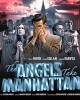 DOCTOR WHO - Season 7 - "The Angels Take Manhattan" poster | ©2012 BBC