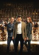 Arthur Darvill, Matt Smith and Karen Gillan in DOCTOR WHO - Series 7 - "Asylum of the Daleks" | ©2012 BBC