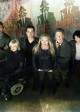 Lance Reddick, Blair Brown, Joshua Jackson, Anna Torv, John Noble and Jasika Nicole in FRINGE - Season 5 | ©2012 Fox/Kharen Hill