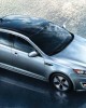 The 2012 KIA Optima Hybrid | ©2012 KIA