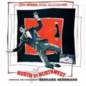 NORTH BY NORTHWEST soundtrack | ©2012 Intrada Records