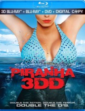 PIRANHA 3DD | (c) 2012 Weinstein Company