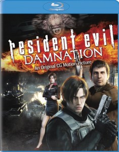 RESIDENT EVIL DAMNATION | (c) 2012 Sony Pictures Home Entertainment