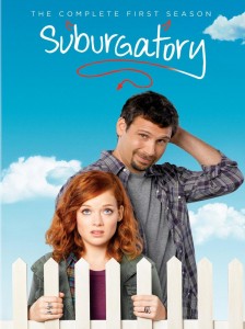 SUBURGATORY THE COMPLETE FIRST SEASON | © 2012 Warner Home Video