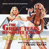 THE GREAT TEXAS DYNAMITE CHASE soundtrack | ©2012 Buysoundtrax