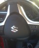 The steering wheel of the 2012 Suzuki Kizashi | ©2012 Midnight Productions Inc.
