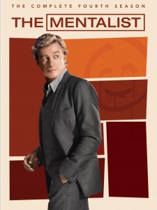 THE MENTALIST THE COMPLETE FOURTH SEASON | © 2012 Warner Home Video