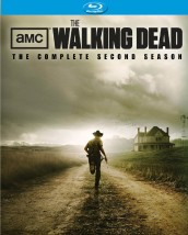 THE WALKING DEAD - THE COMPLETE SECOND SEASON Blu-ray | ©2012 Anchor Bay Entertainment