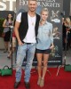 Chad Michael Murray and Kenzie Dalton at the Annual EYEGORE AWARDS opening night of Universal Studios HALLOWEEN HORROR NGHTS | ©2012 Sue Schneider