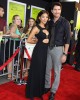 Dylan McDermott and Shasi Wells at the premiere of THE PERKS OF BEING A WALLFLOWER | ©2012 Sue Schneider