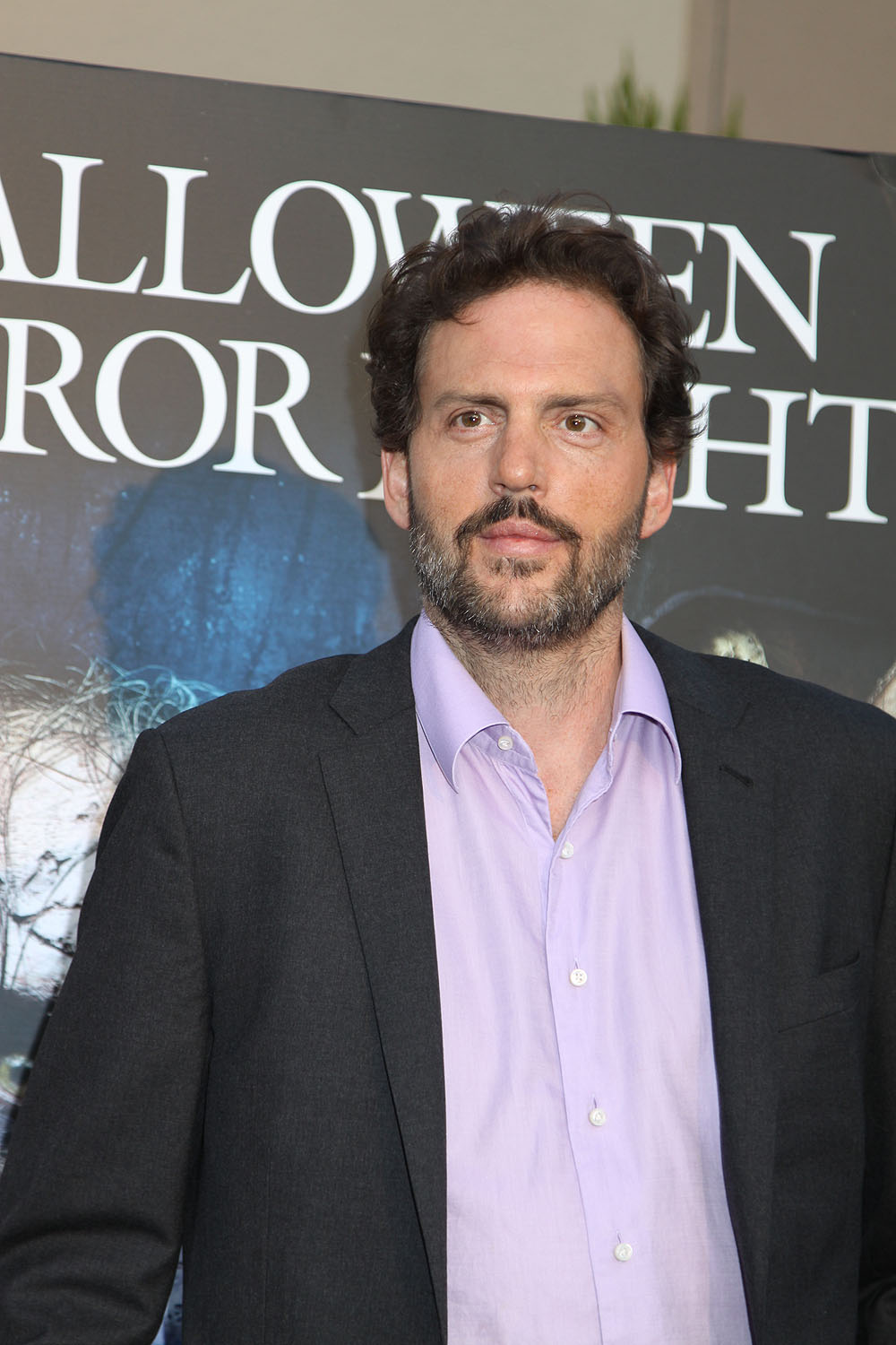 Silas Weir Mitchell at the Annual EYEGORE AWARDS opening night of Universal...