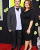 Stephen Chbosky and wife at the premiere of THE PERKS OF BEING A WALLFLOWER | ©2012 Sue Schneider