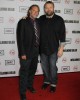 Robert Kirkman and Gregory Nicotero at the Premiere Screening for THE WALKING DEAD - Season 3 | ©2012 Sue Schneider