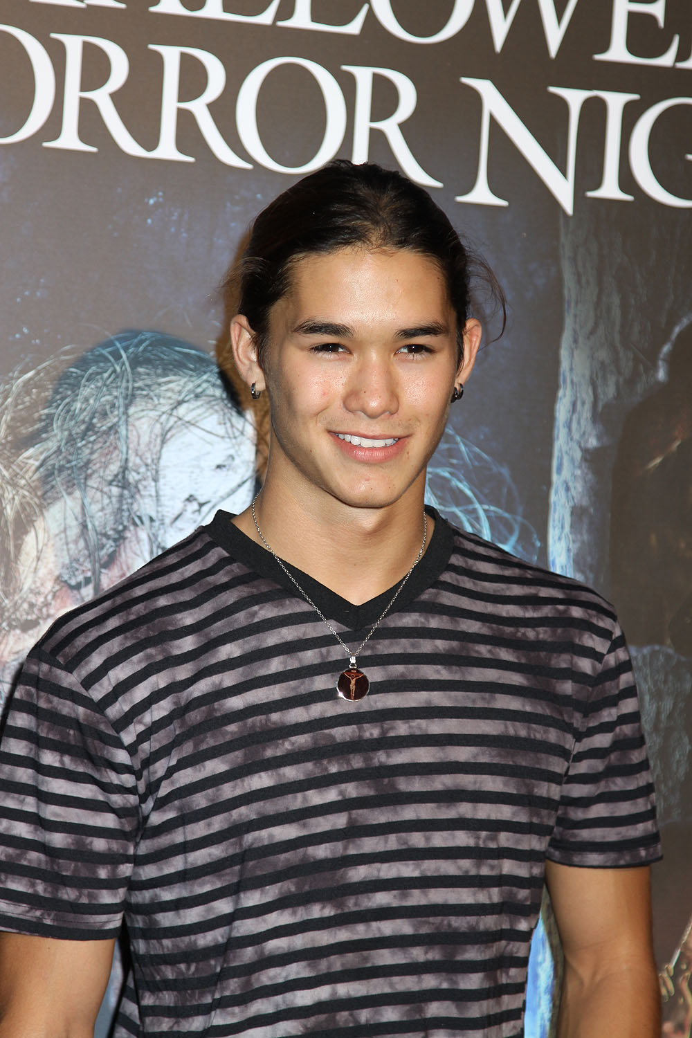 BooBoo Stewart at the Annual EYEGORE AWARDS opening night of Universal Stud...