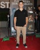 David Henrie at the Annual EYEGORE AWARDS opening night of Universal Studios HALLOWEEN HORROR NGHTS | ©2012 Sue Schneider