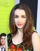 Hannah Marks at the premiere of THE PERKS OF BEING A WALLFLOWER | ©2012 Sue Schneider