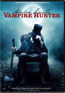 ABRAHAM LINCOLN VAMPIRE HUNTER | (c) 2012 Fox Home Entertainment